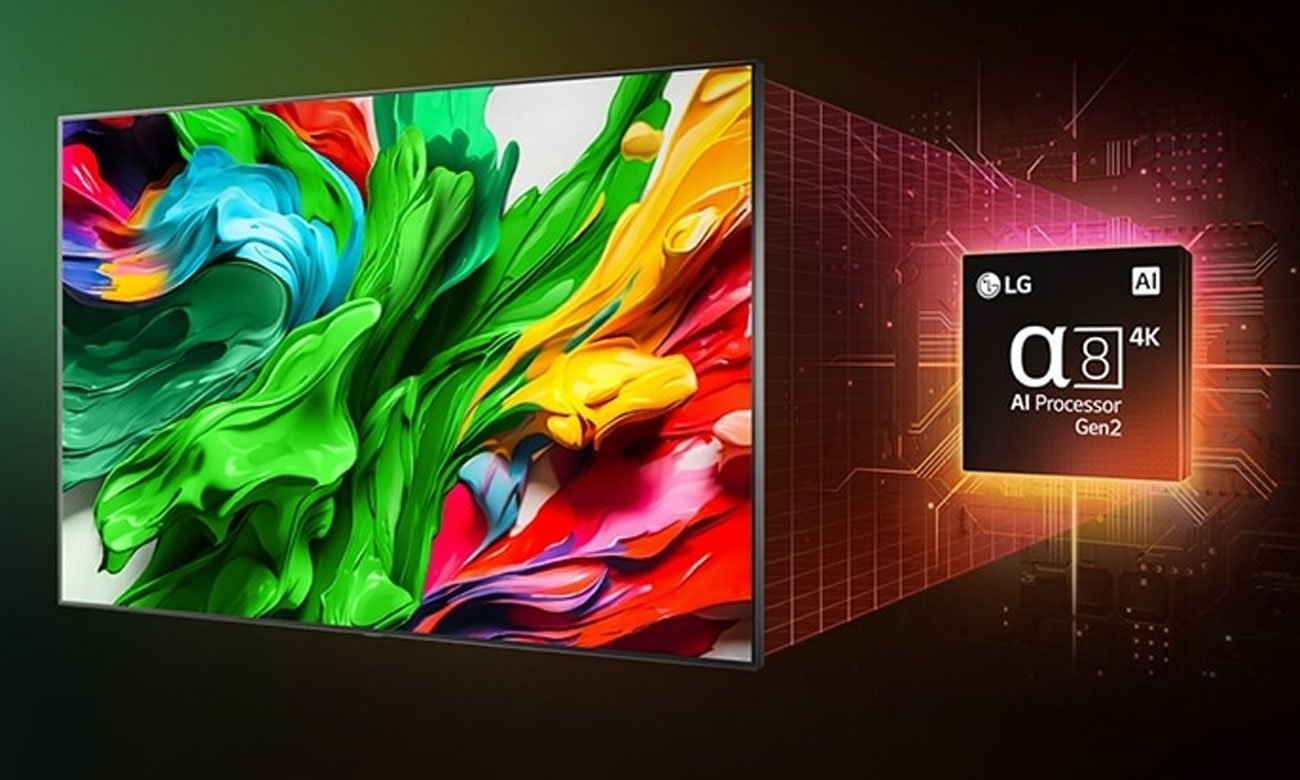 LG 43QNED86A6C