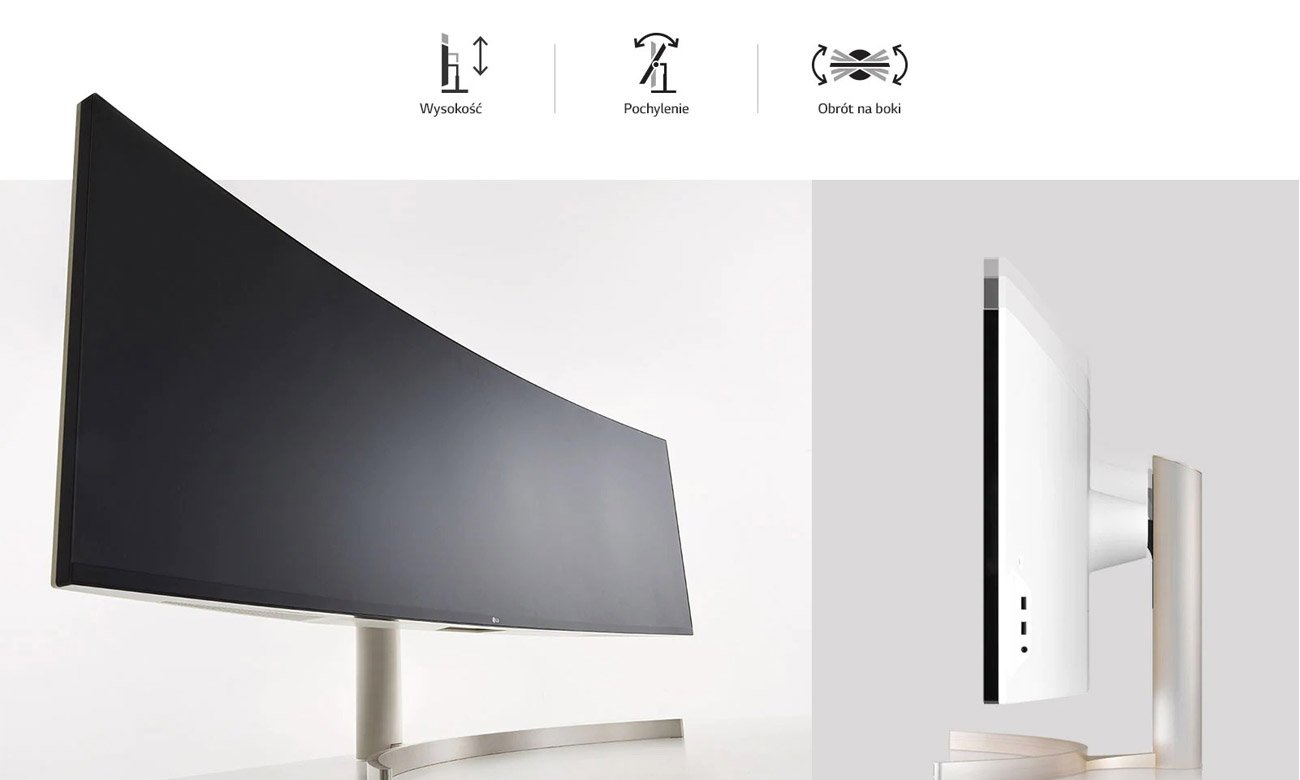 Łatwa obsługa i ergonomia