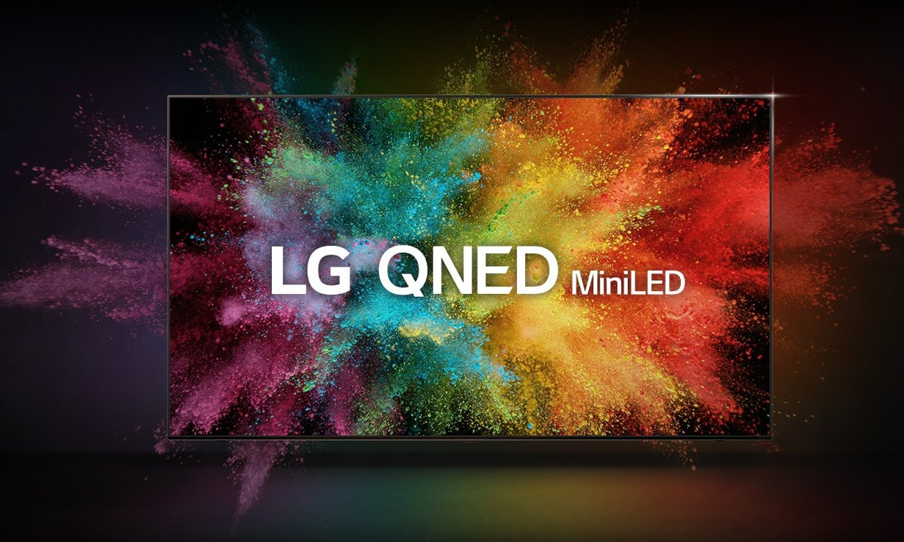 LG QNED863RE MiniLED