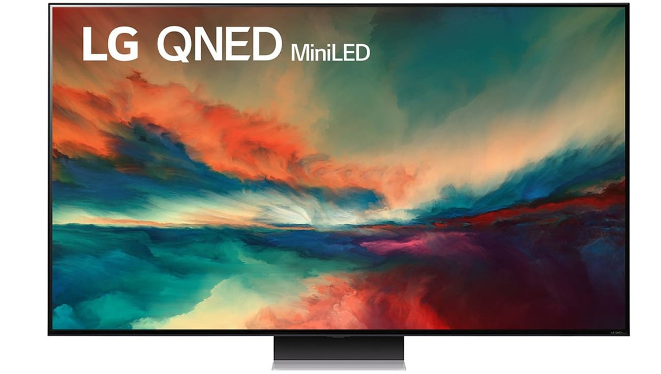 Telewizor LG 55QNED863RE