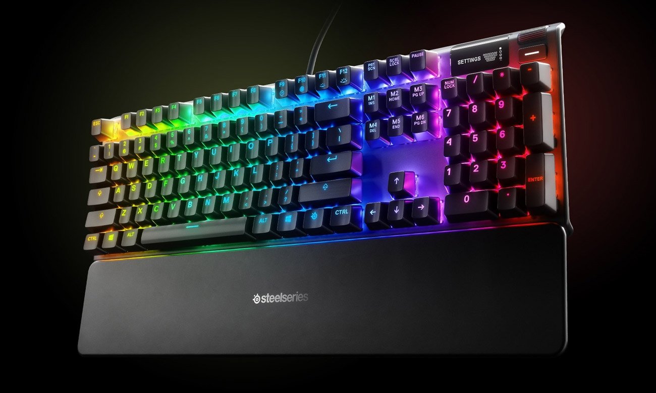 SteelSeries Apex 7 Red Switch