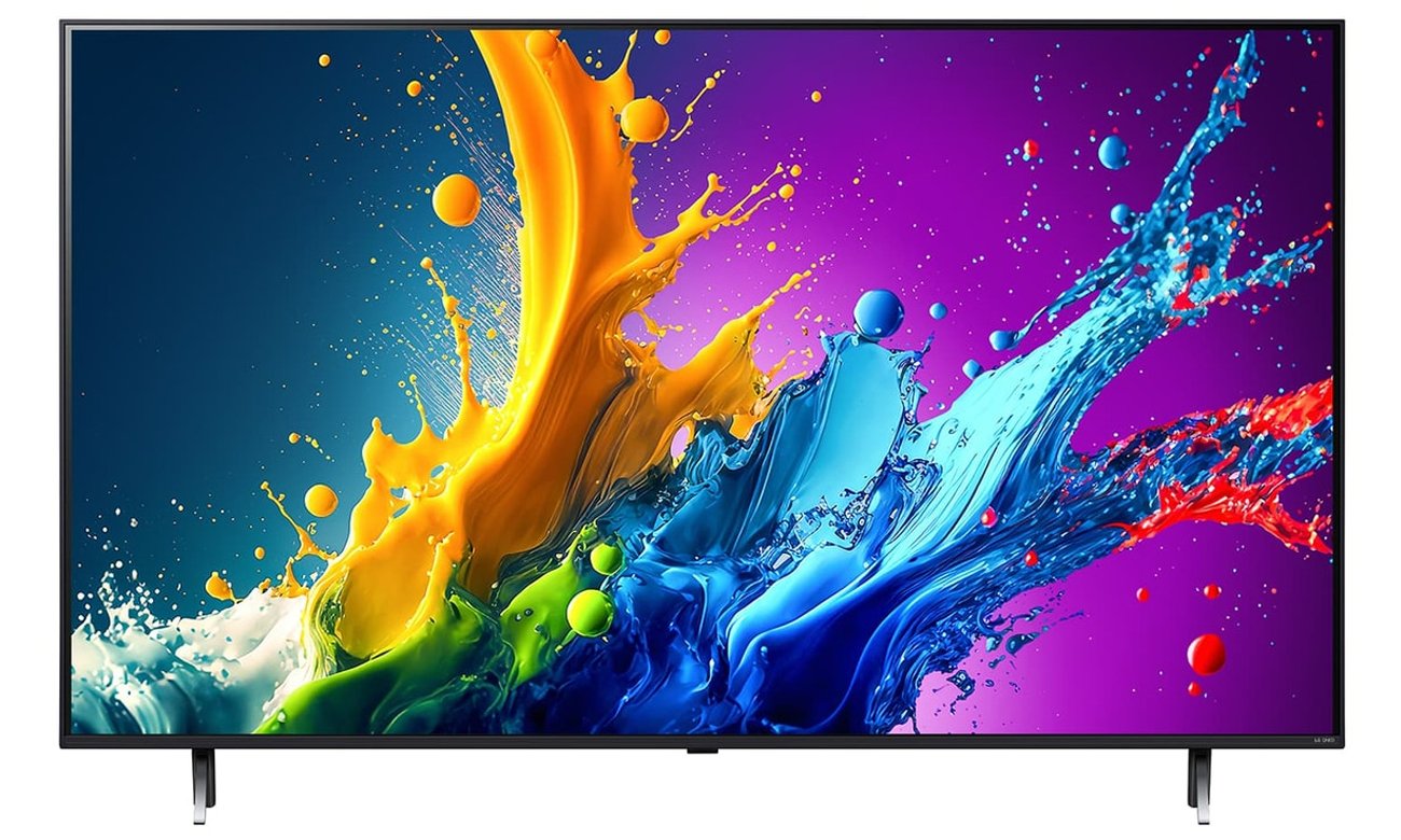 Telewizor OLED 65QNED80T6A 65 LED 4K WebOS TV HDMI 2.1