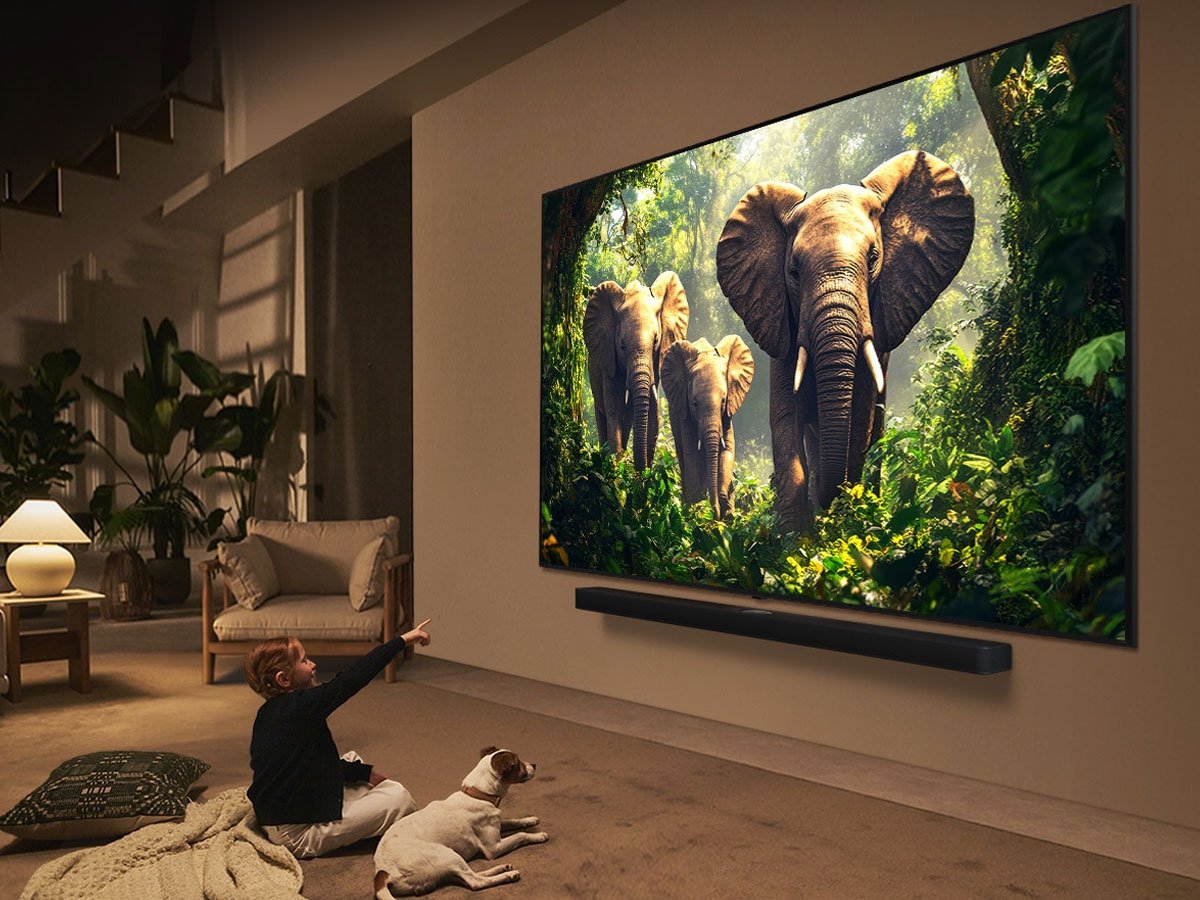 LG 75QNED86A6A ogladanie