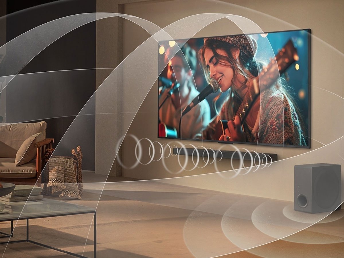 LG 75QNED9MA6B