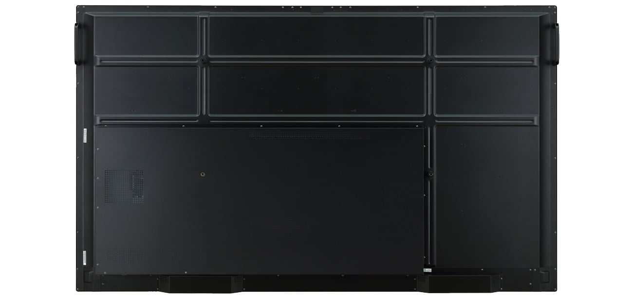 Monitor wielkoformatowy, biznesowy LG 86TR3BF-B LFD