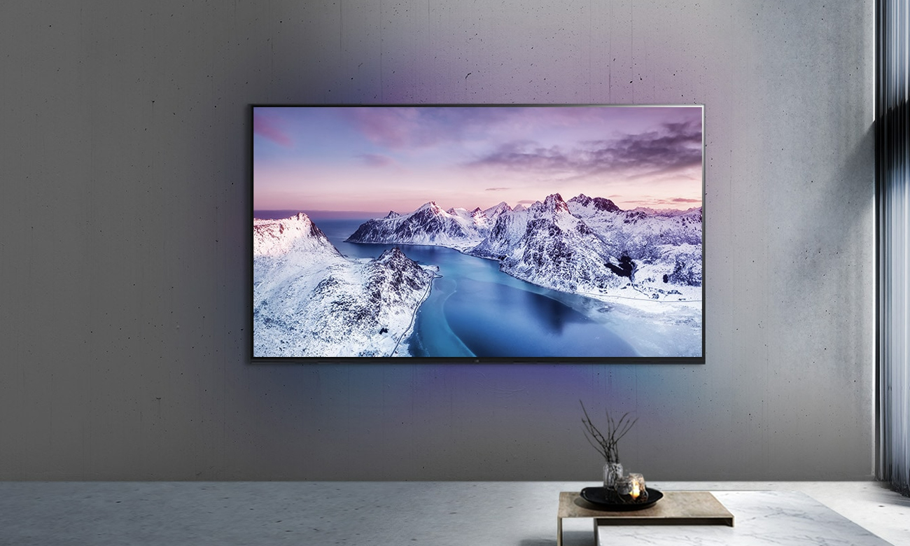 LG 65UR80003LJ wygląd