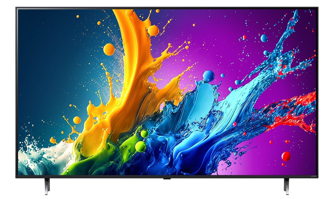 Telewizor OLED 86QNED80T6A 86 LED 4K WebOS TV HDMI 2.1