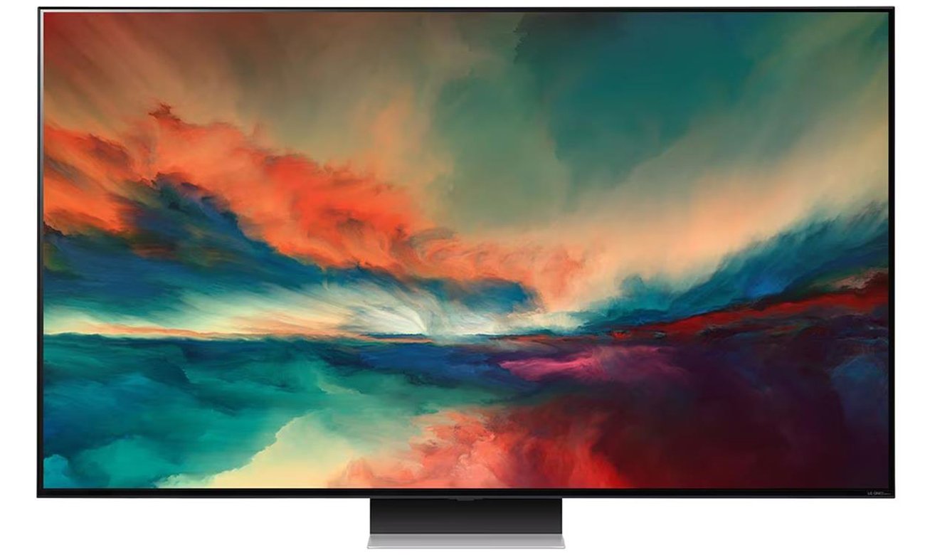Telewizor LG 86QNED863RE