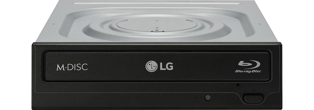 Hitachi-LG BH16NS55 - Widok z przodu