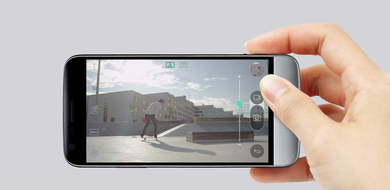 LG CAM PLUS