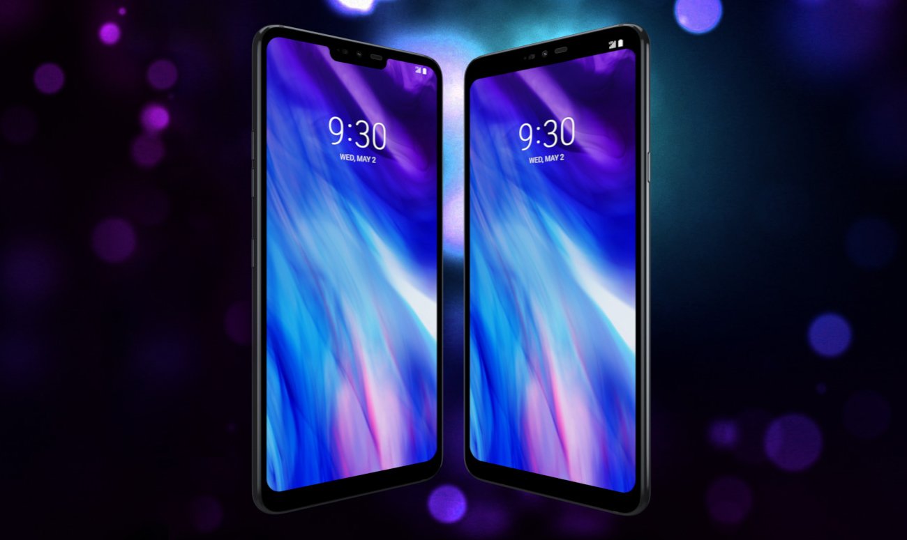 LG G7 ThinQ smukła wodoszczelna obudowa