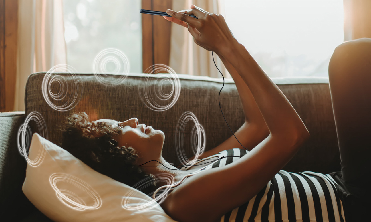 LG G7 fit dźwięk DTS X 3D