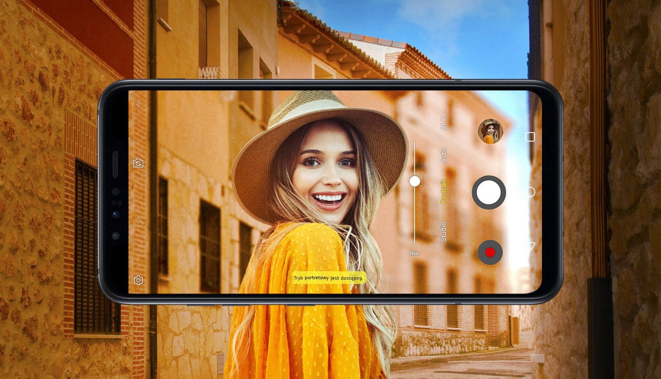 LG G8s ThinQ tof ir selfie
