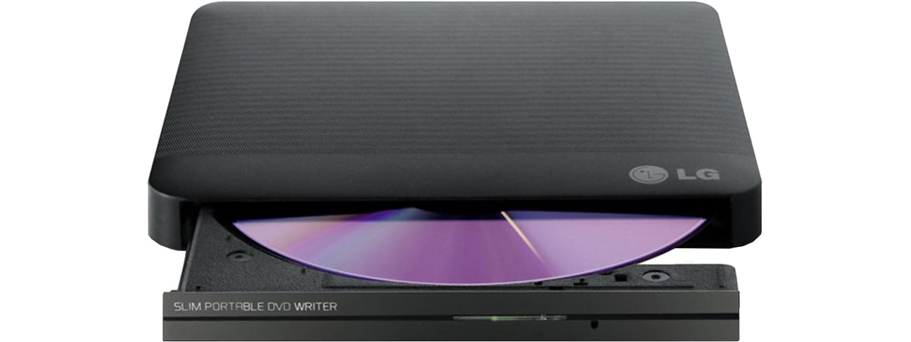 LG GP50NB40 Slim widok z góry