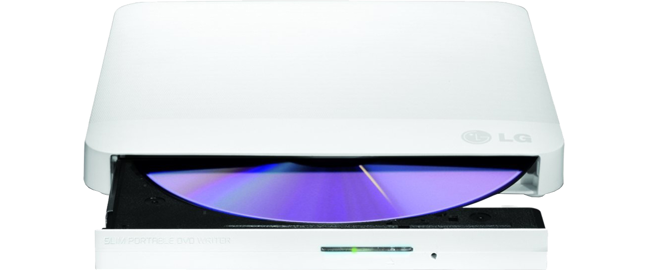 LG GP50NW40 obsługa M-Disc