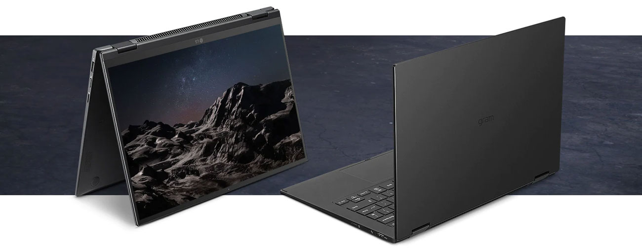 Laptop ultramobilny LG GRAM 14T90P-G