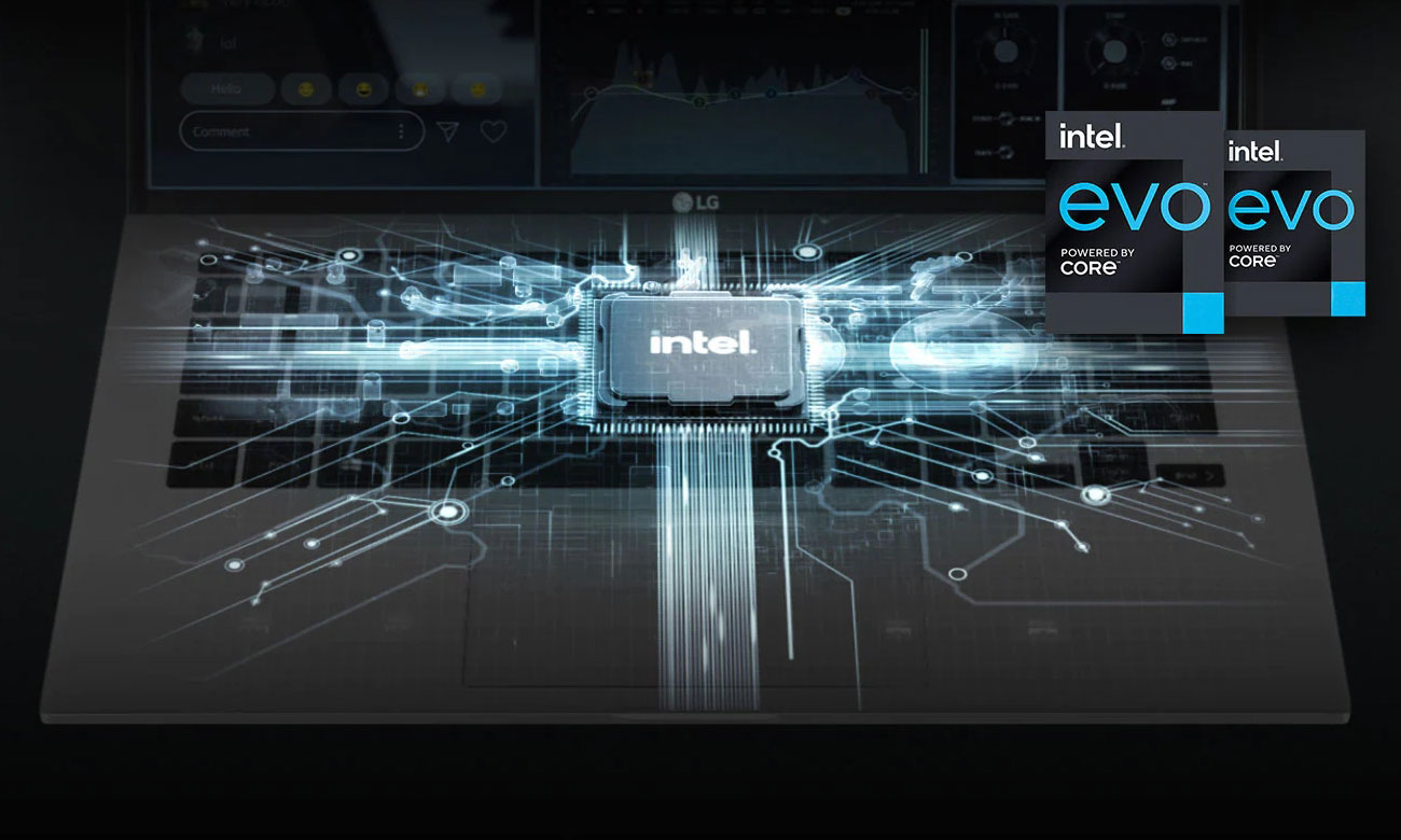 Intel® Core™ 11. generacji