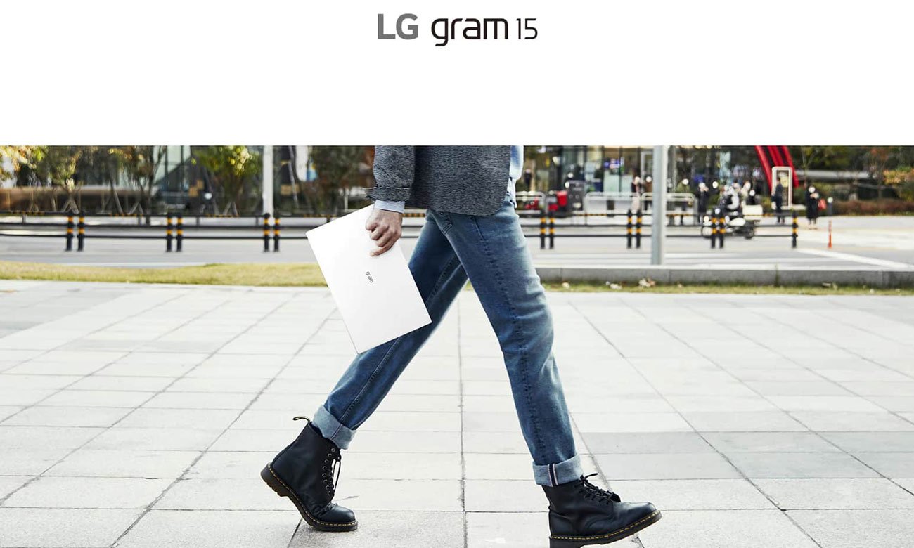 LG GRAM 2021 15Z90P