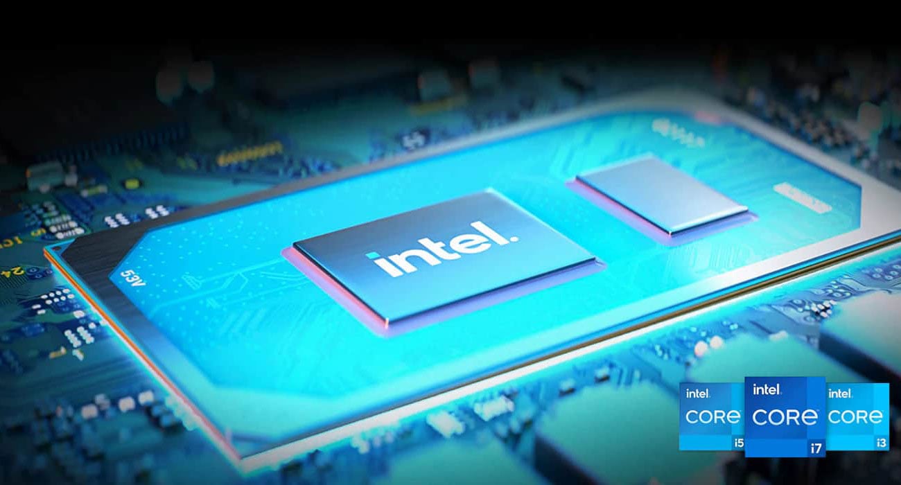 Procesor Intel® 11. generacji