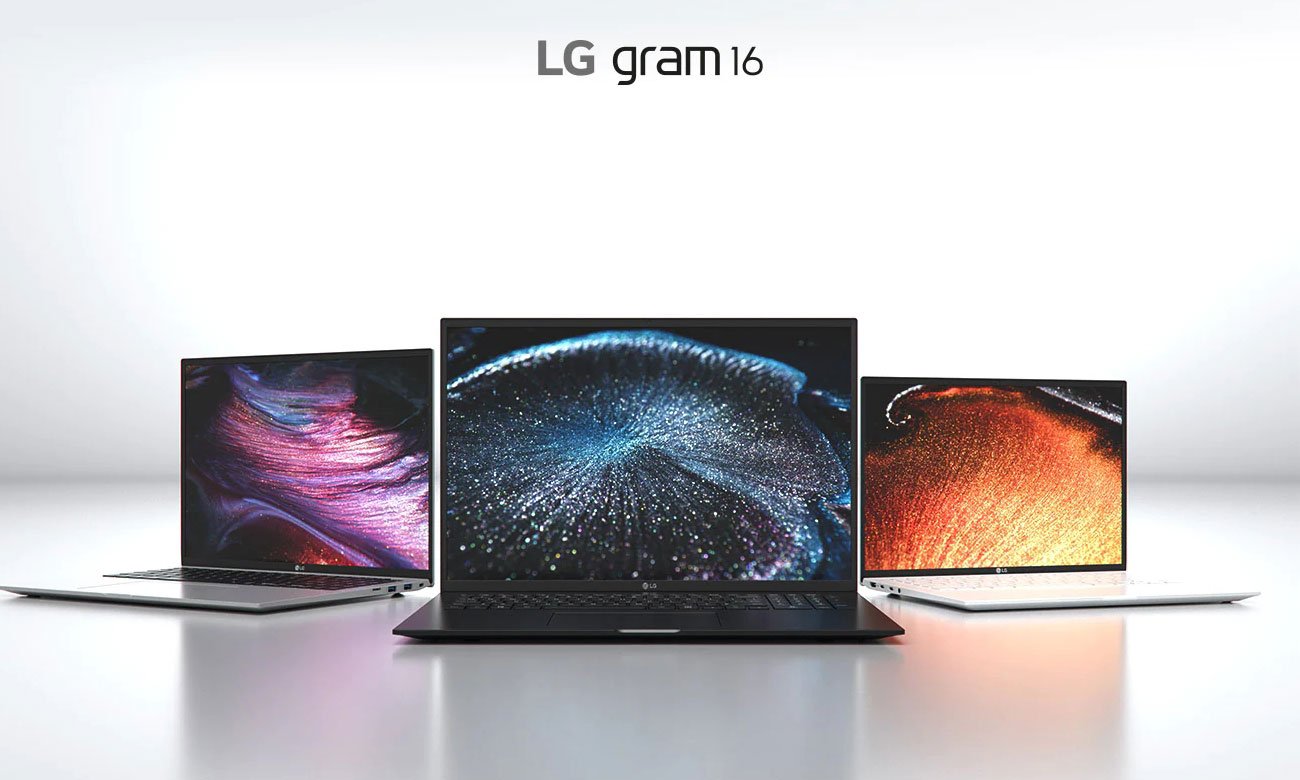 Laptop LG GRAM 2021 16Z90P