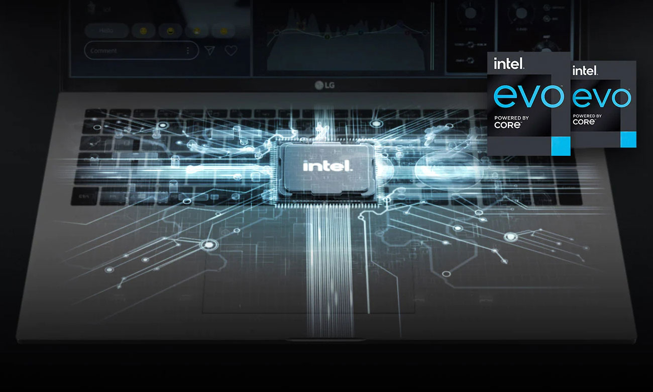 Intel® Core™ 11. generacji