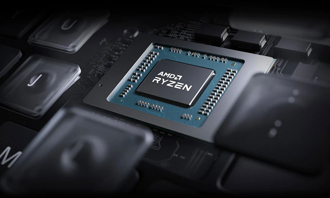 LG GRAM 2022 16U70Q procesor