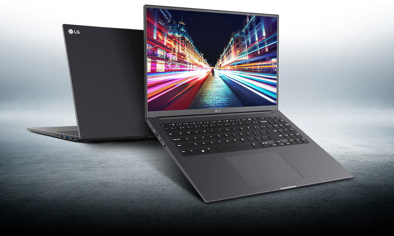 Laptop uniwersalny LG GRAM 2022 16U70Q