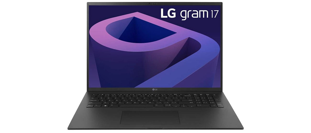 LG GRAM 2022 17Z90Q ekran