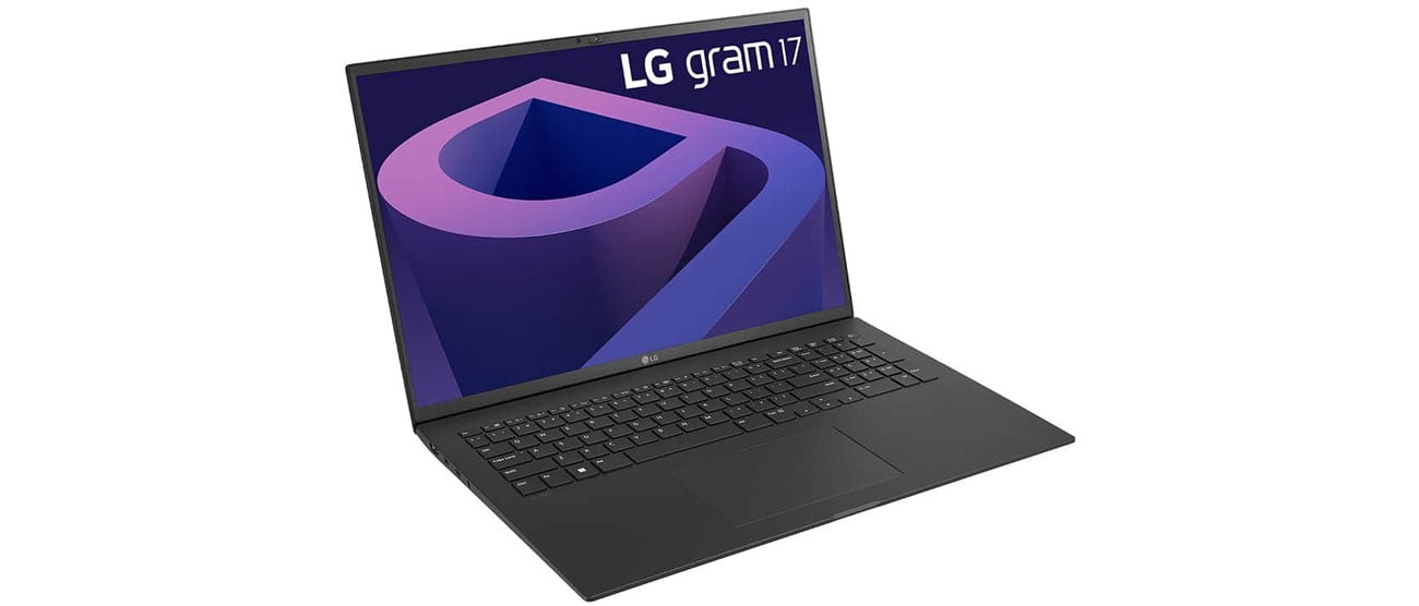 LG GRAM 2022 17Z90Q klawiatura