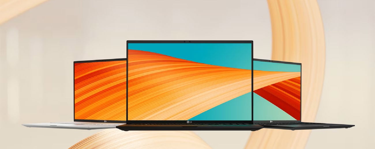 LG GRAM 2023 16Z90R laptop ultralekki