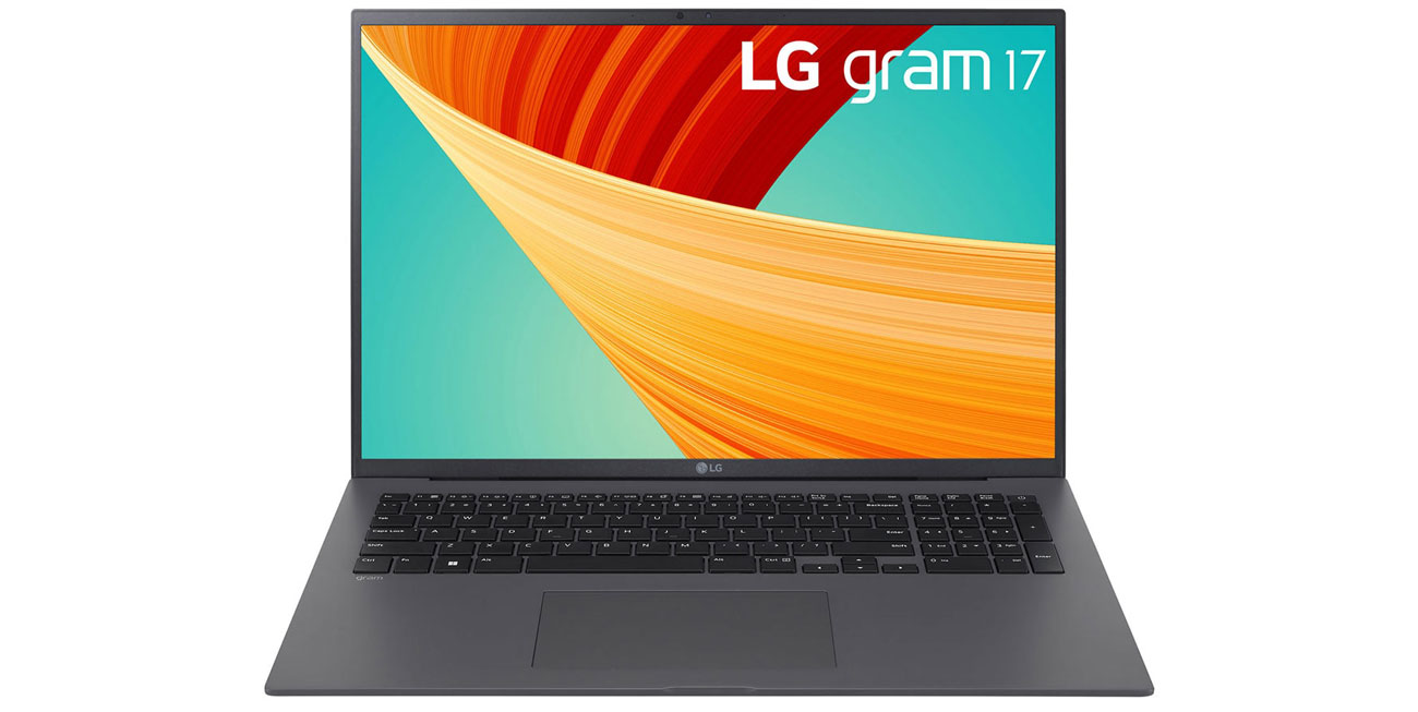 LG GRAM 2023 17Z90R I7 13gen/16GB/1TB/Win11 Szary (17Z90R-G.AA79Y) — в ...