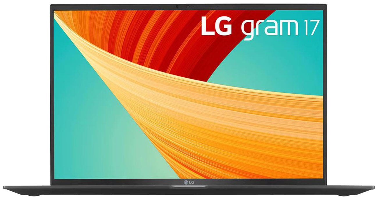 Екран LG GRAM 2023 17Z90R