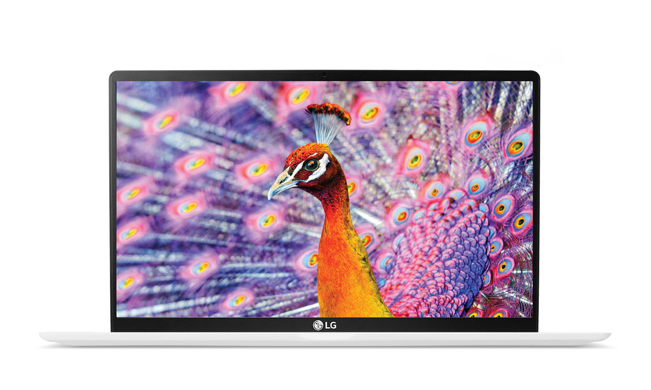 Laptop uniwersalny LG GRAM