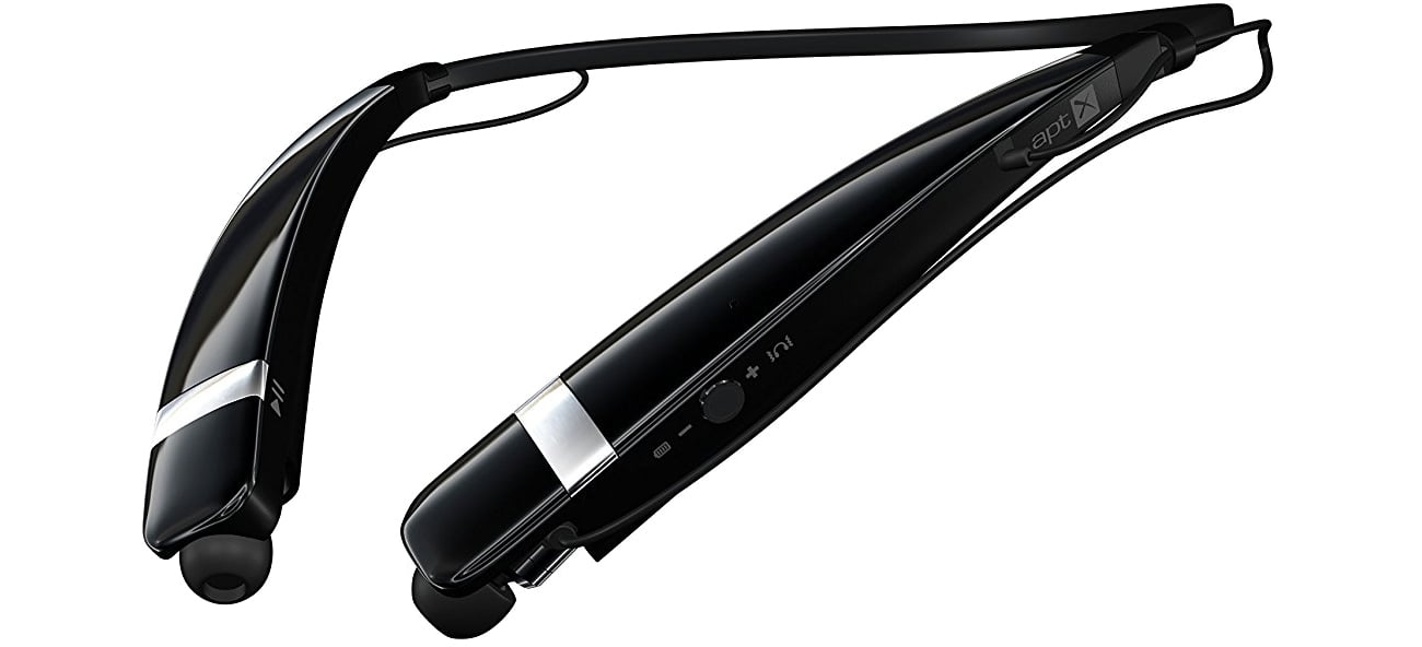 LG HBS-760 BT sterowanie