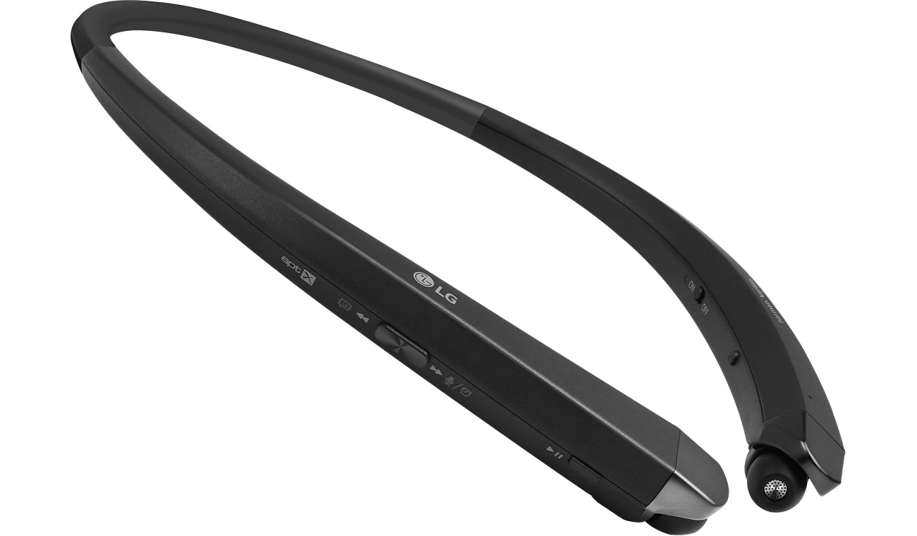 Zestaw słuchawkowy LG Tone Infinim HBS-910 LG