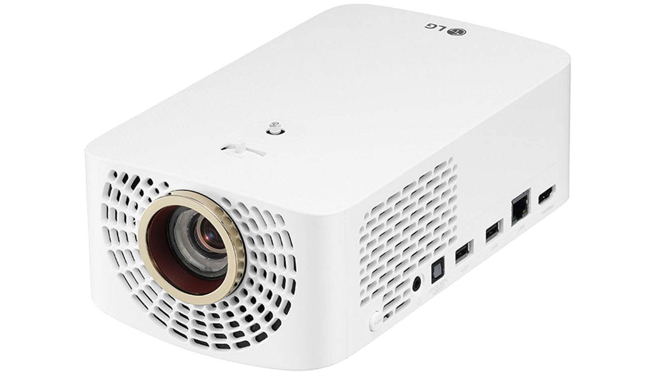 Projektor LG HF60LSR LED DLP