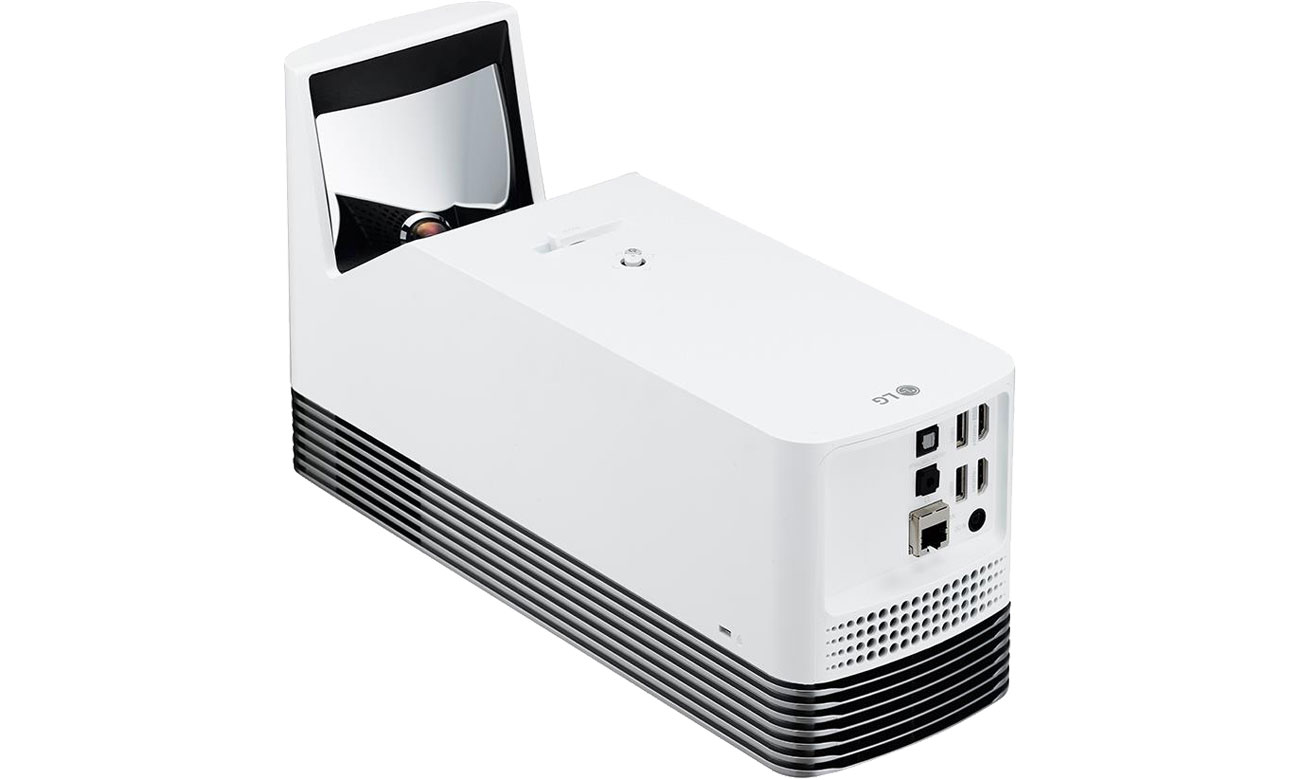 LG HF85JS