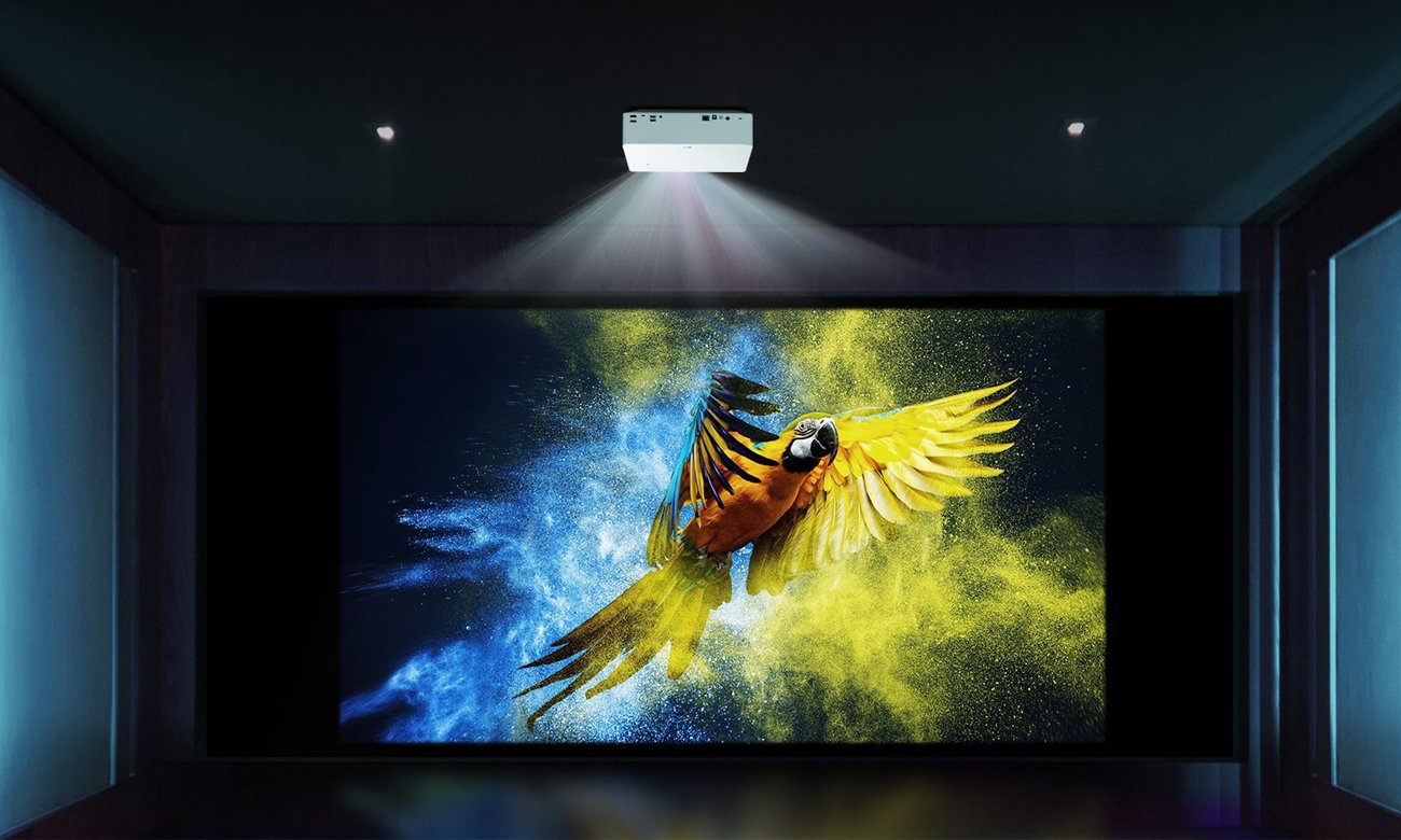 LG Smart Home Cinema 4K HU70LS