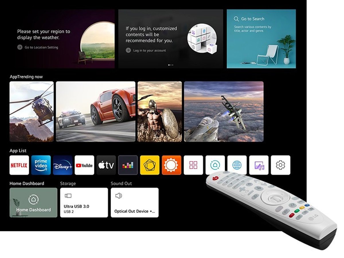 LG CineBeam HU715Q 4K UST