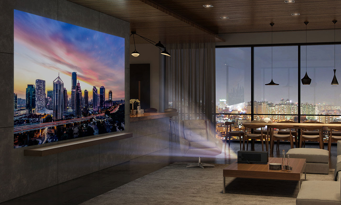 Projektor LG HU80KS Laser 4K
