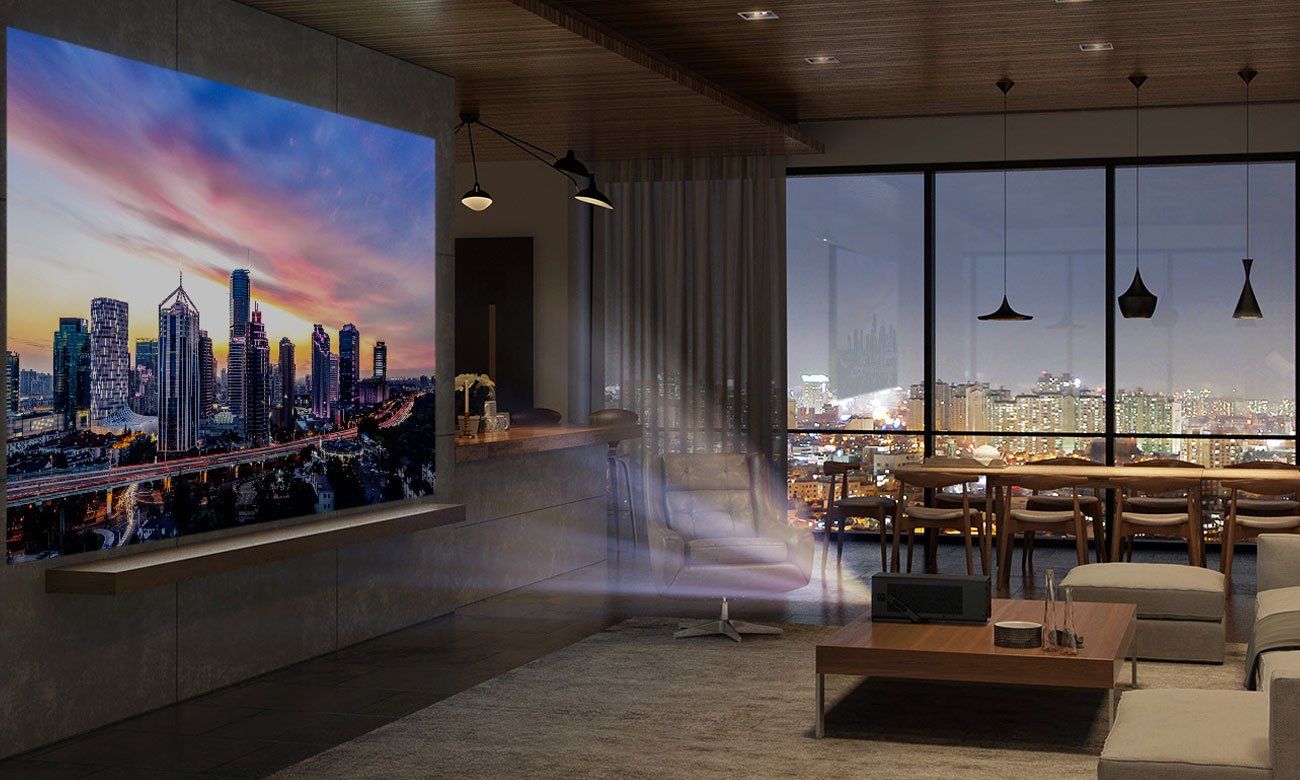 LG HU80KSW HDR 10