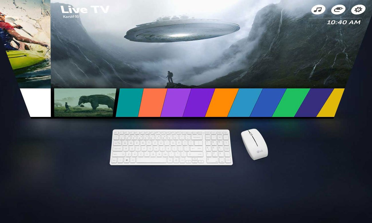 LG HU80KSW