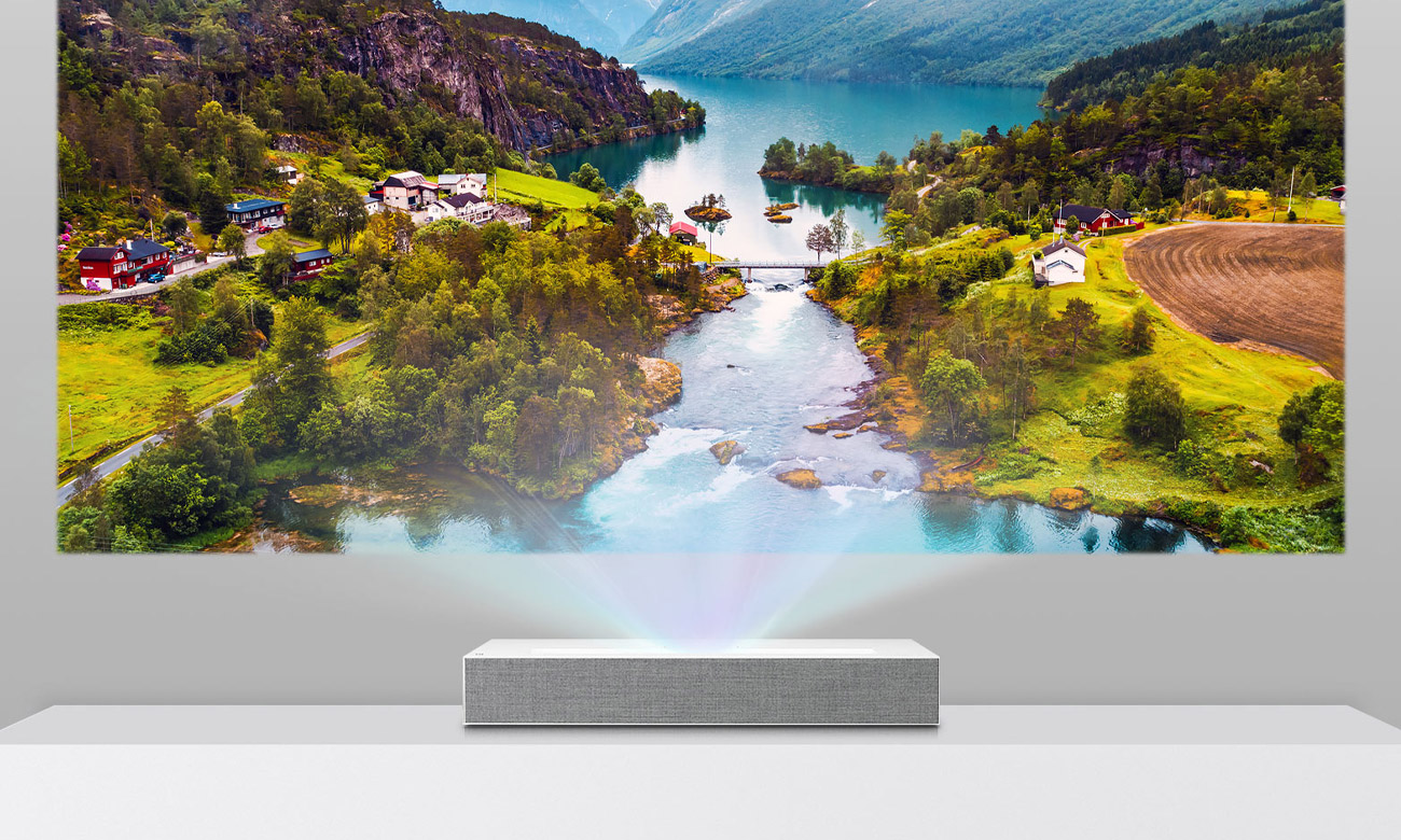 Projektor LG HU85LS 4K HDR