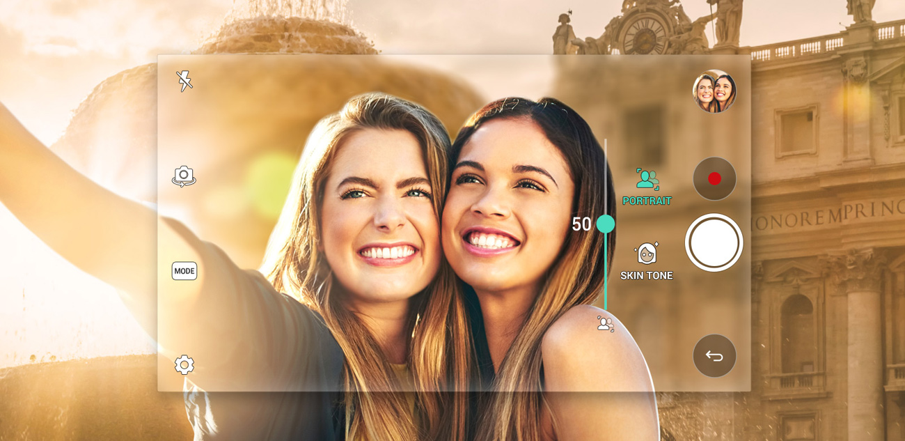 LG K11 Dual aparat 13 selfie 8 mpix pdaf