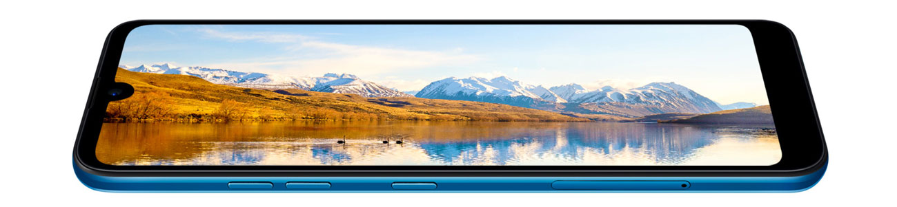 LG K50 ekran fullvision