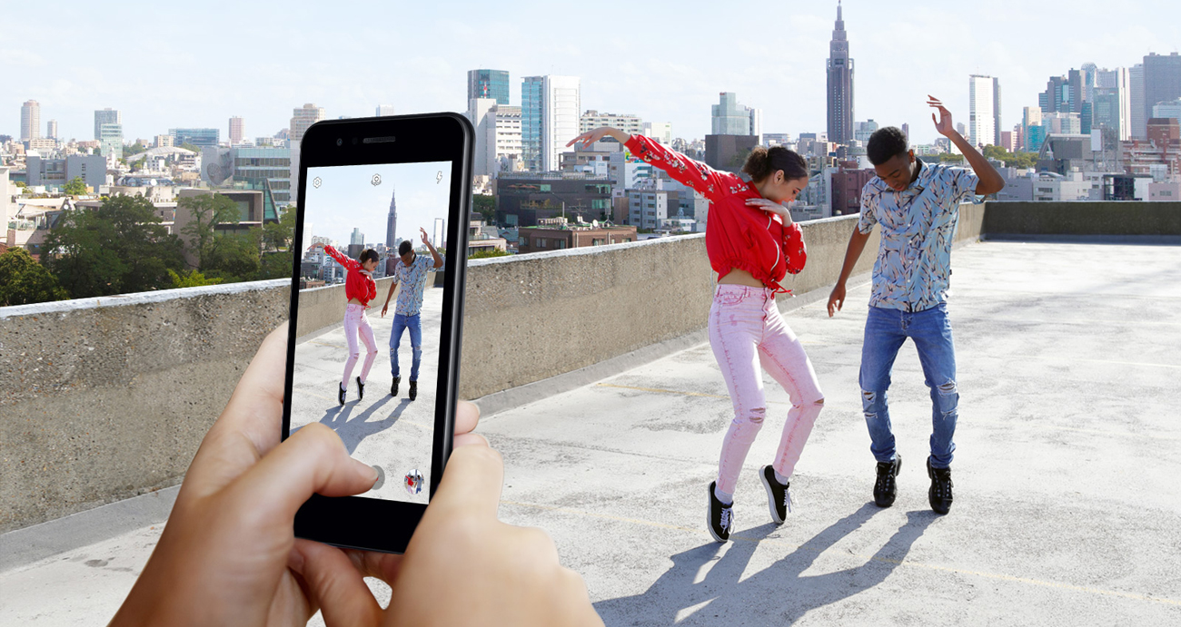 LG K9 Dual selfie 5 mpix