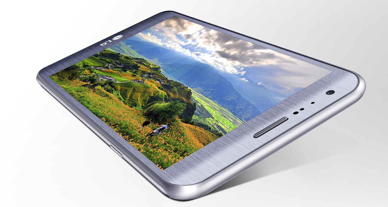 LG X CAM ekran 5.2'' full HD