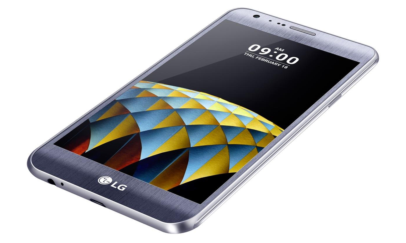LG X CAM ośmiordzeniowy procesor MediaTek