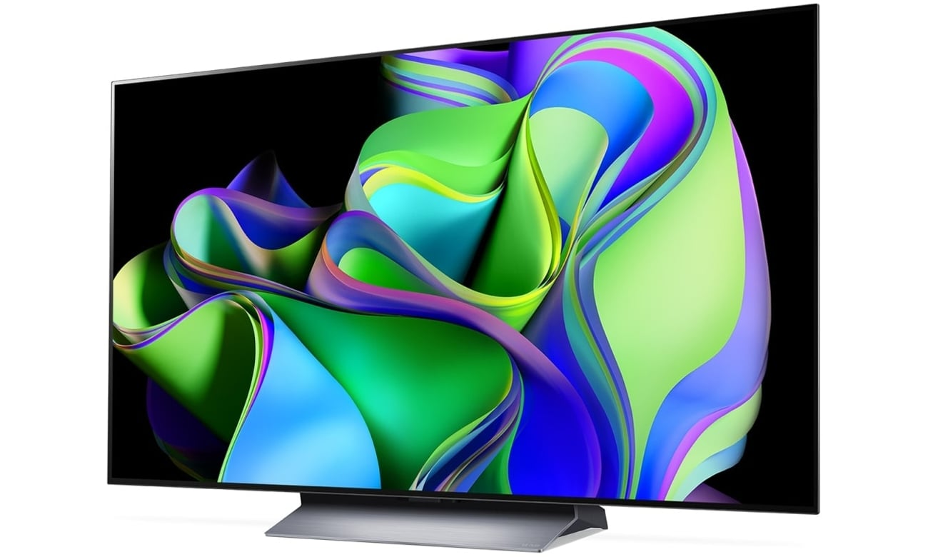 Telewizor 48 LG OLED48C32LA