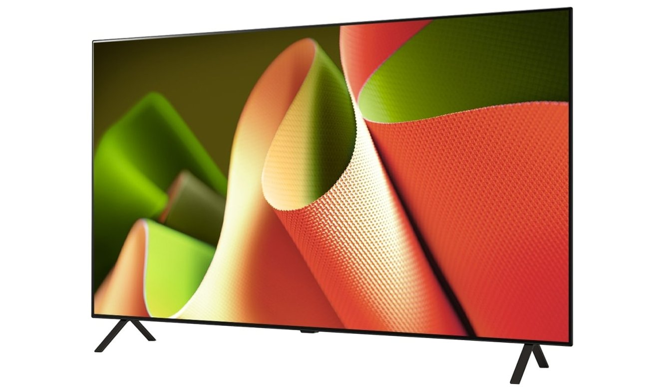 Telewizor LG OLED55B42LA 55 OLED 4K 120Hz webOS Dolby Vision Dolby Atmos